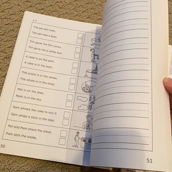 Explode the Code Phonics Mastery Books - Picture 9 of 13